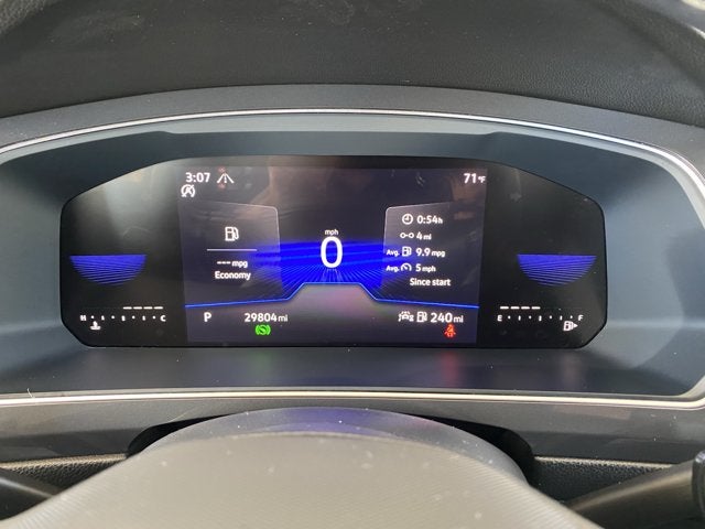 2023 Volkswagen Tiguan 2.0T S