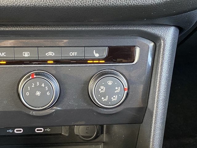 2023 Volkswagen Tiguan 2.0T S
