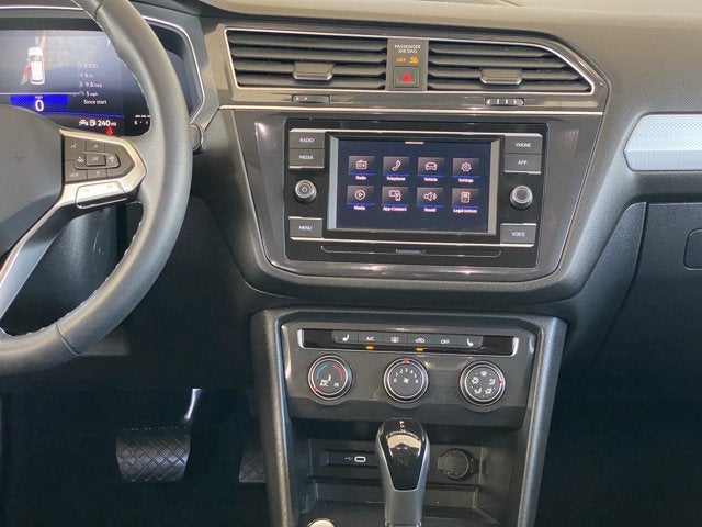 2023 Volkswagen Tiguan 2.0T S