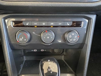2023 Volkswagen Tiguan 2.0T S