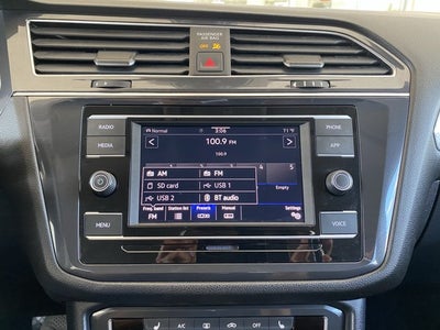 2023 Volkswagen Tiguan 2.0T S
