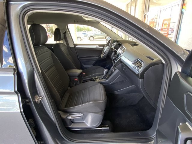 2023 Volkswagen Tiguan 2.0T S