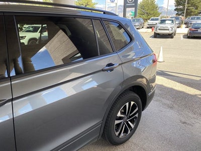 2023 Volkswagen Tiguan 2.0T S