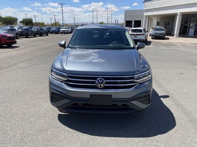 2023 Volkswagen Tiguan 2.0T S
