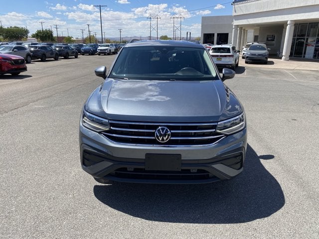 2023 Volkswagen Tiguan 2.0T S