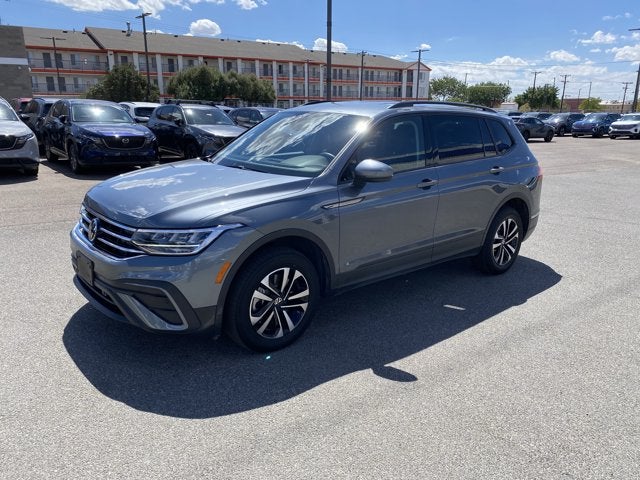 2023 Volkswagen Tiguan 2.0T S