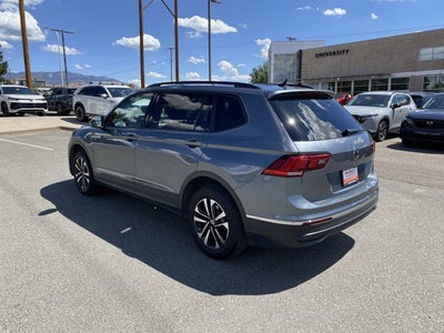2023 Volkswagen Tiguan 2.0T S