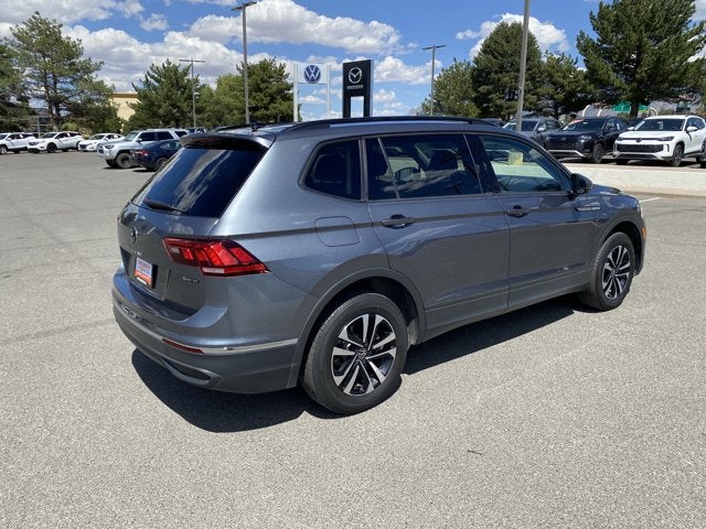 2023 Volkswagen Tiguan 2.0T S
