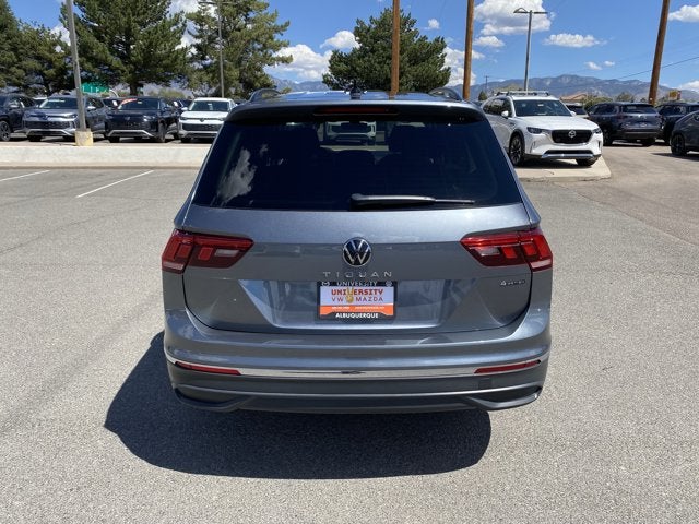 2023 Volkswagen Tiguan 2.0T S