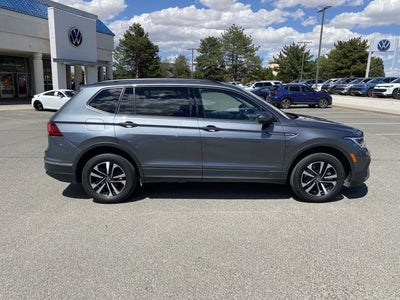 2023 Volkswagen Tiguan 2.0T S