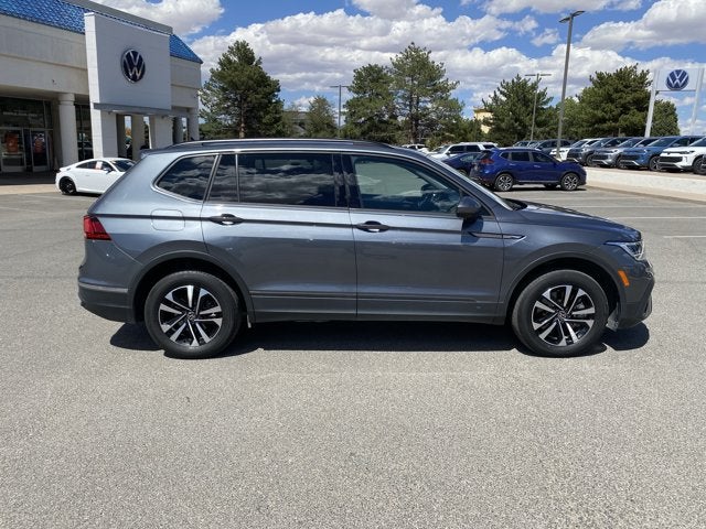 2023 Volkswagen Tiguan 2.0T S