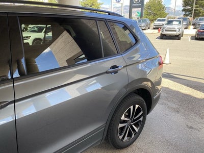 2023 Volkswagen Tiguan 2.0T S