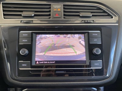 2023 Volkswagen Tiguan 2.0T S