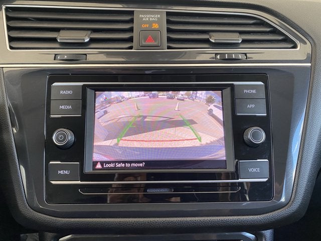 2023 Volkswagen Tiguan 2.0T S