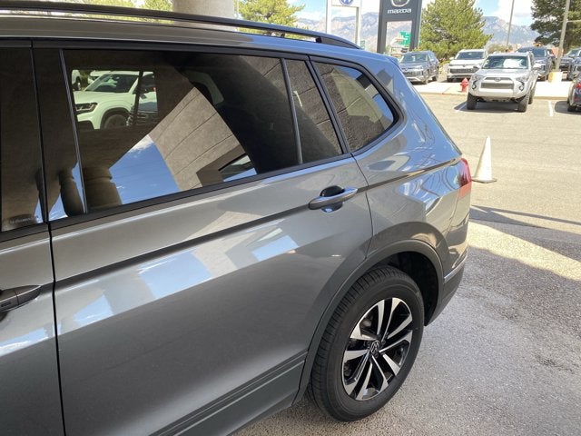 2023 Volkswagen Tiguan 2.0T S