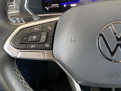 2023 Volkswagen Tiguan 2.0T S