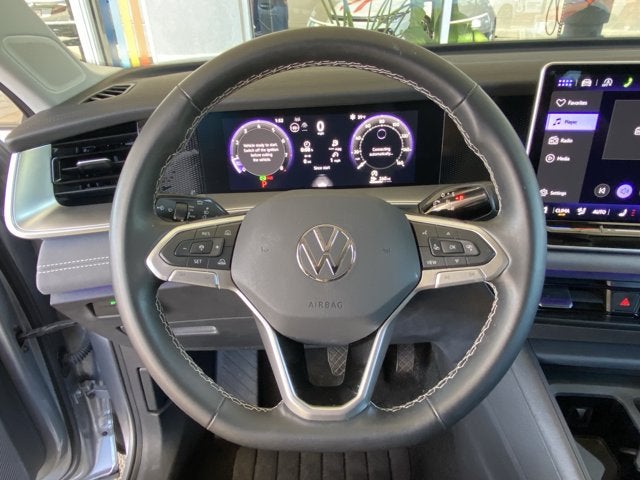 2025 Volkswagen Tiguan 2.0T SE