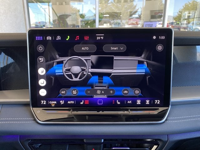 2025 Volkswagen Tiguan 2.0T SE