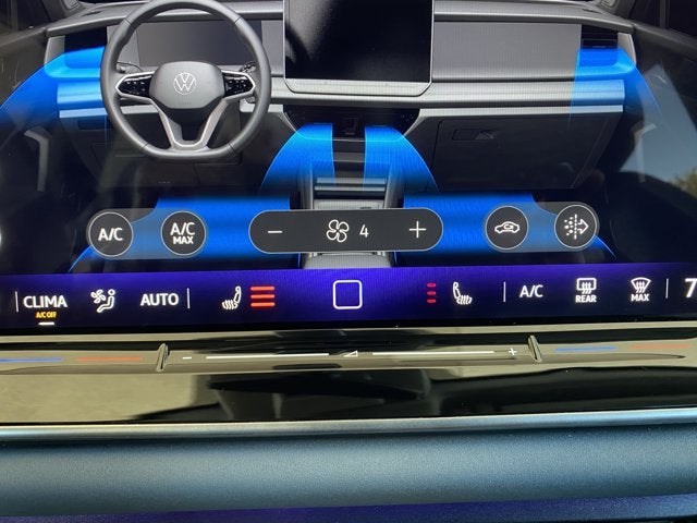 2025 Volkswagen Tiguan 2.0T SE