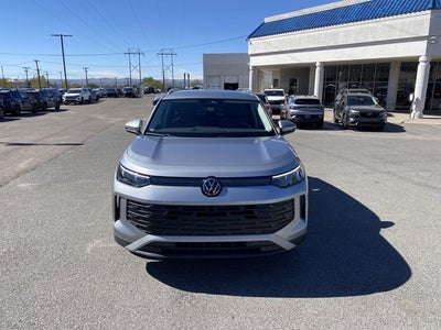 2025 Volkswagen Tiguan 2.0T SE