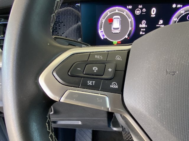 2025 Volkswagen Tiguan 2.0T SE