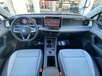 2026 Volkswagen Tiguan SE