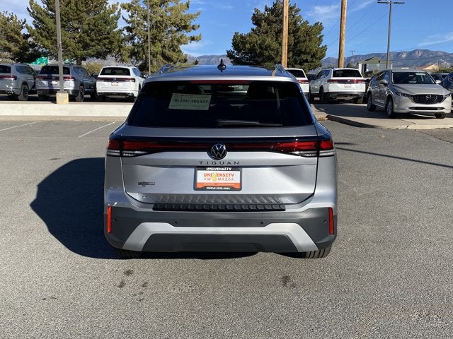 2026 Volkswagen Tiguan SE