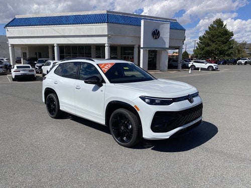 2025 Volkswagen Tiguan SE R-Line Black