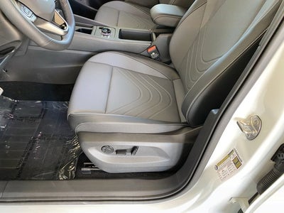 2025 Volkswagen Tiguan SE R-Line Black