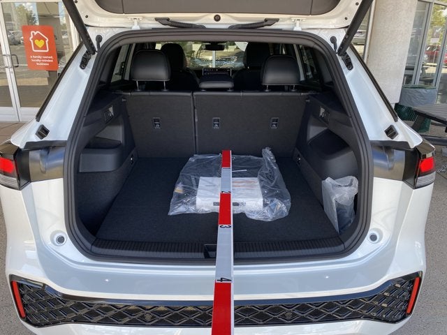 2025 Volkswagen Tiguan SE R-Line Black