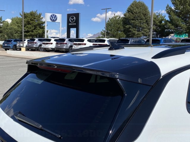 2025 Volkswagen Tiguan SE R-Line Black