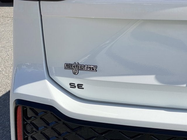 2025 Volkswagen Tiguan SE R-Line Black