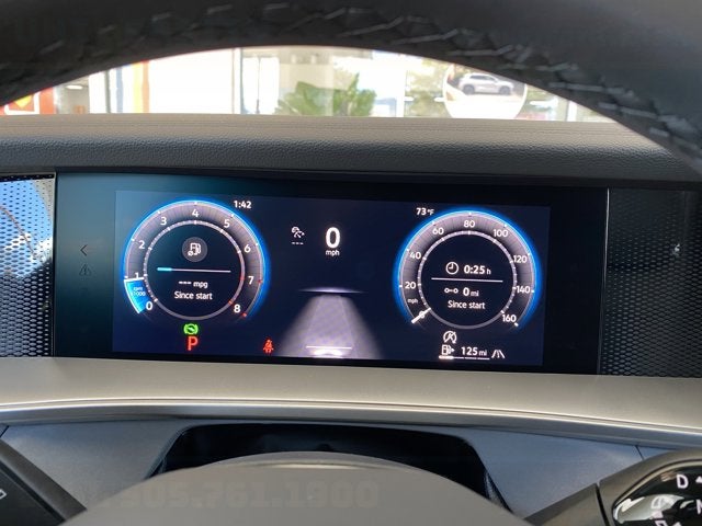 2025 Volkswagen Tiguan SE R-Line Black