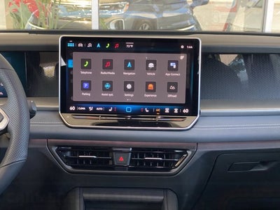 2025 Volkswagen Tiguan SE R-Line Black