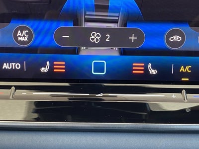 2025 Volkswagen Tiguan SE R-Line Black