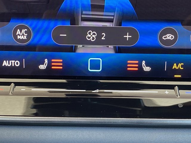 2025 Volkswagen Tiguan SE R-Line Black