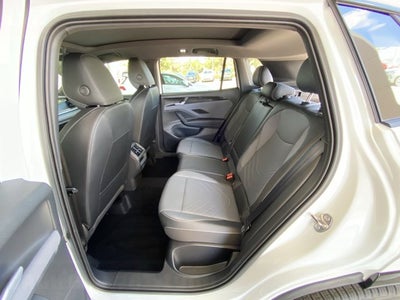 2025 Volkswagen Tiguan SE R-Line Black