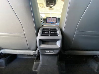 2025 Volkswagen Tiguan SE R-Line Black