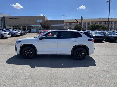 2025 Volkswagen Tiguan SE R-Line Black