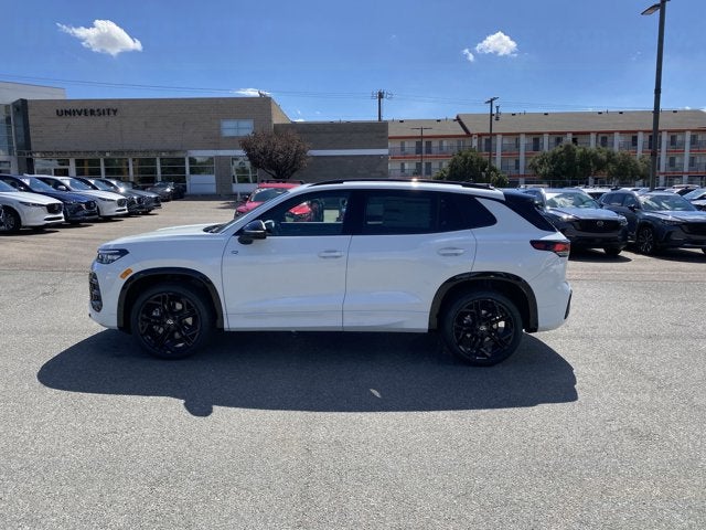2025 Volkswagen Tiguan SE R-Line Black
