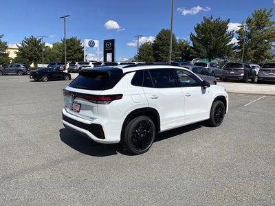 2025 Volkswagen Tiguan SE R-Line Black