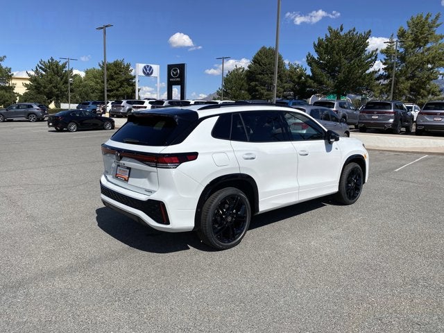 2025 Volkswagen Tiguan SE R-Line Black