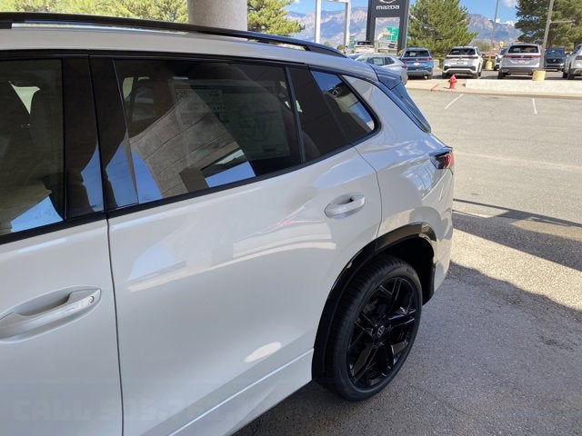 2025 Volkswagen Tiguan SE R-Line Black