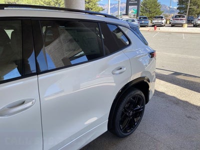 2025 Volkswagen Tiguan SE R-Line Black