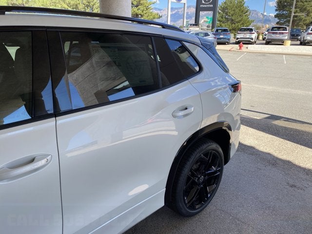 2025 Volkswagen Tiguan SE R-Line Black