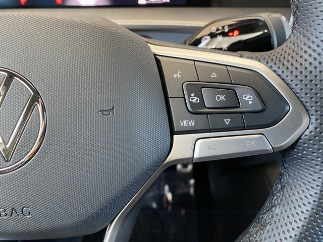 2025 Volkswagen Tiguan SE R-Line Black