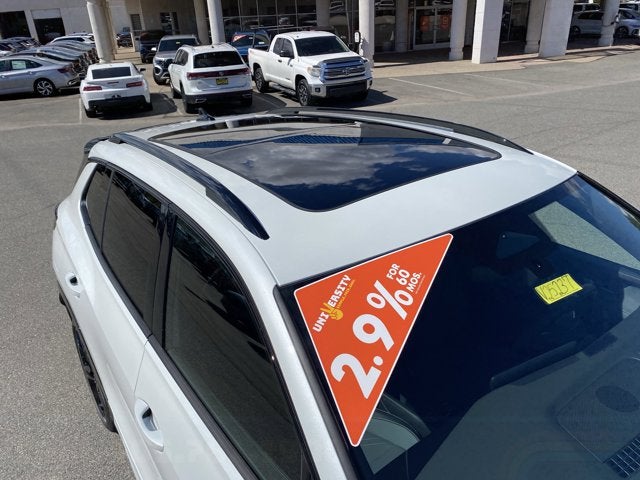 2025 Volkswagen Tiguan SE R-Line Black