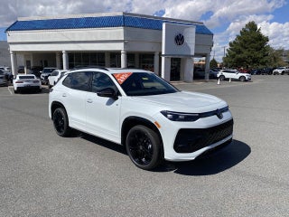 2025 Volkswagen Tiguan SE R-Line Black