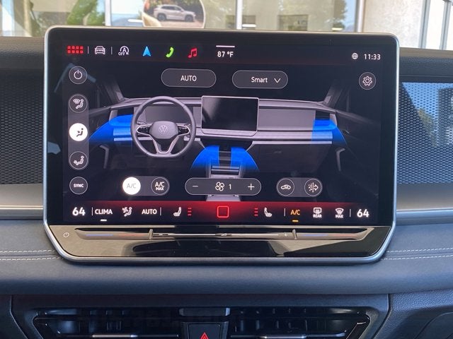 2025 Volkswagen Tiguan SE R-Line Black