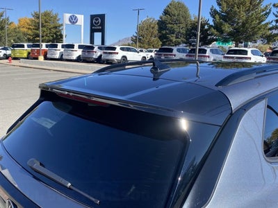 2025 Volkswagen Tiguan SE R-Line Black